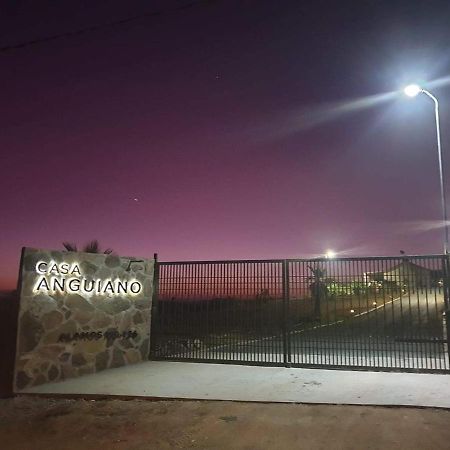 Casa Anguiano Valle De Guadalupe Kültér fotó