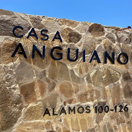 Casa Anguiano Valle De Guadalupe Kültér fotó