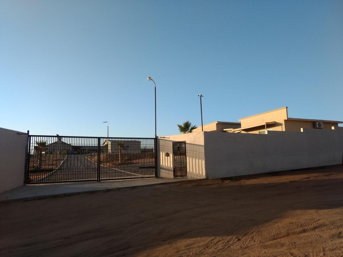 Casa Anguiano Valle De Guadalupe Kültér fotó